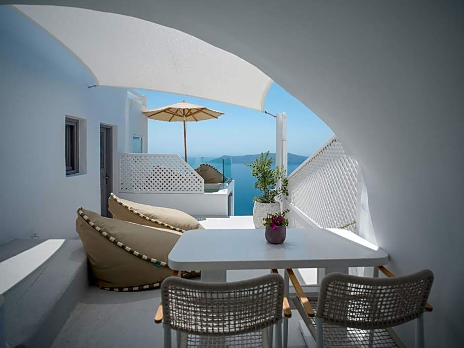 Anemos Cave Suites
