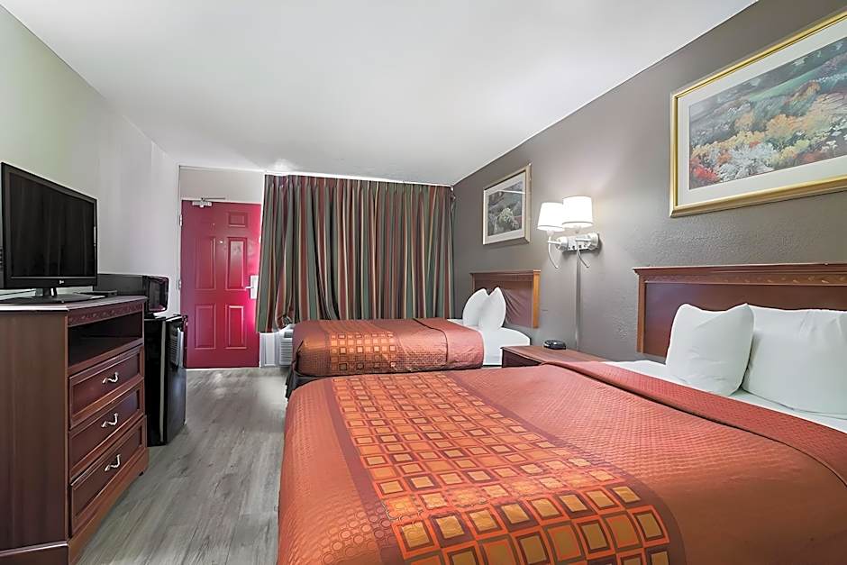 Americas Best Value Inn Tulsa at I-44