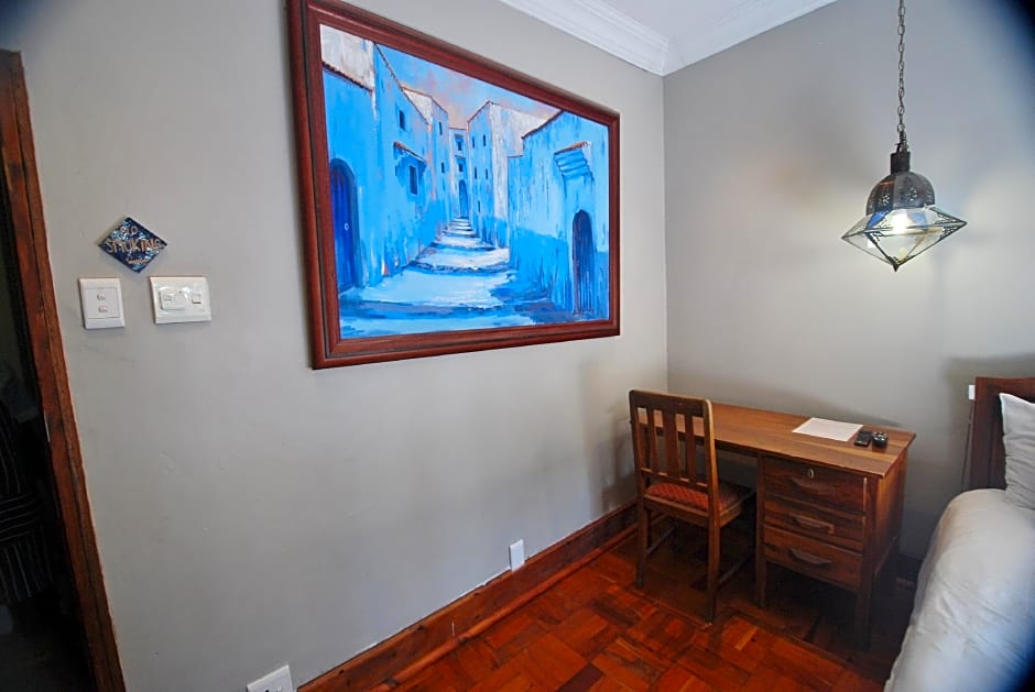 The Wardrobe Guest House