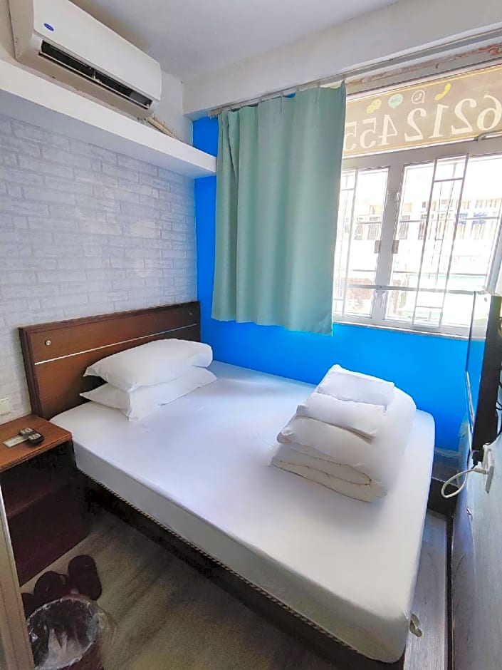 Tempo Inn - West Kowloon HSR Station