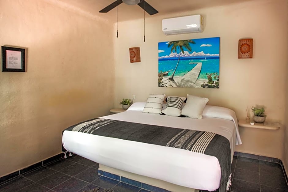 Hotel Macondo Holbox
