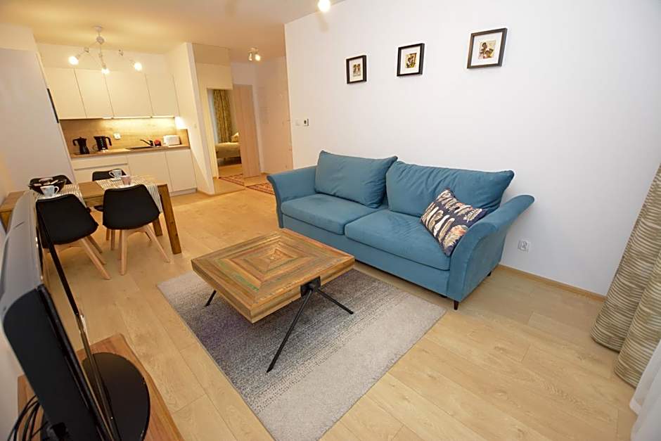 Apartamenty Bałtycka6
