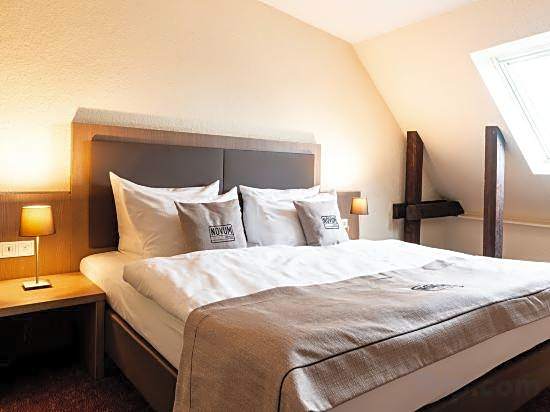 Novum Hotel Alster Hamburg St. Georg