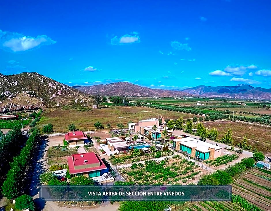 Hotel Boutique Valle de Guadalupe