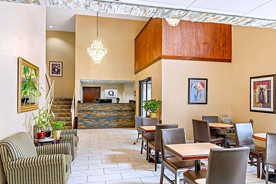 Quality Inn & Suites Richburg I-77