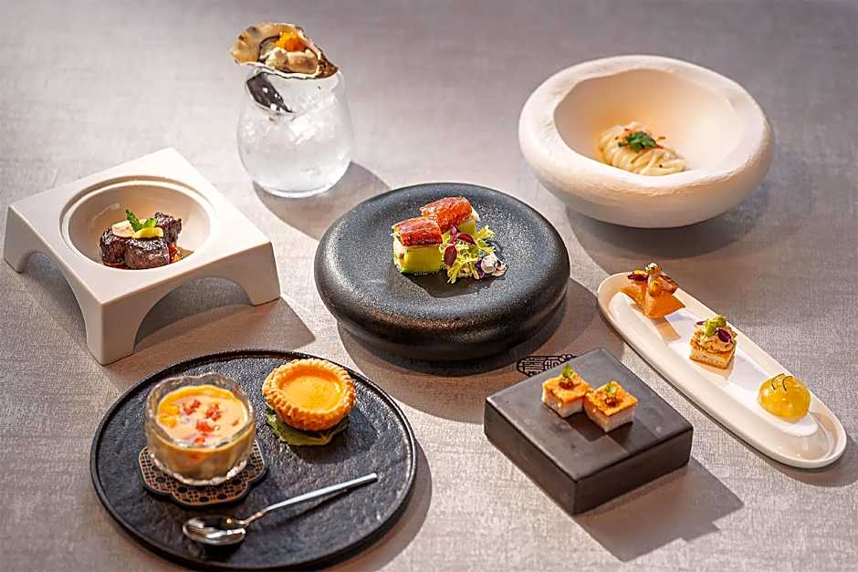 The Garden Hotel Guangzhou