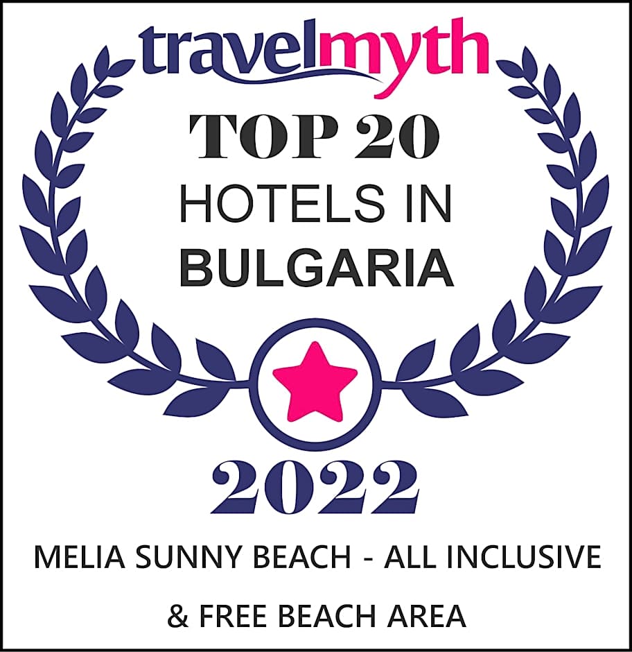 Melia Sunny Beach All Inclusive