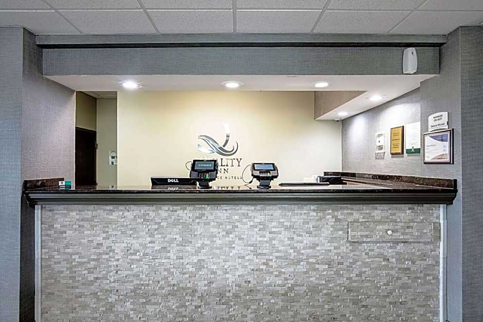Quality Inn Holly Springs South