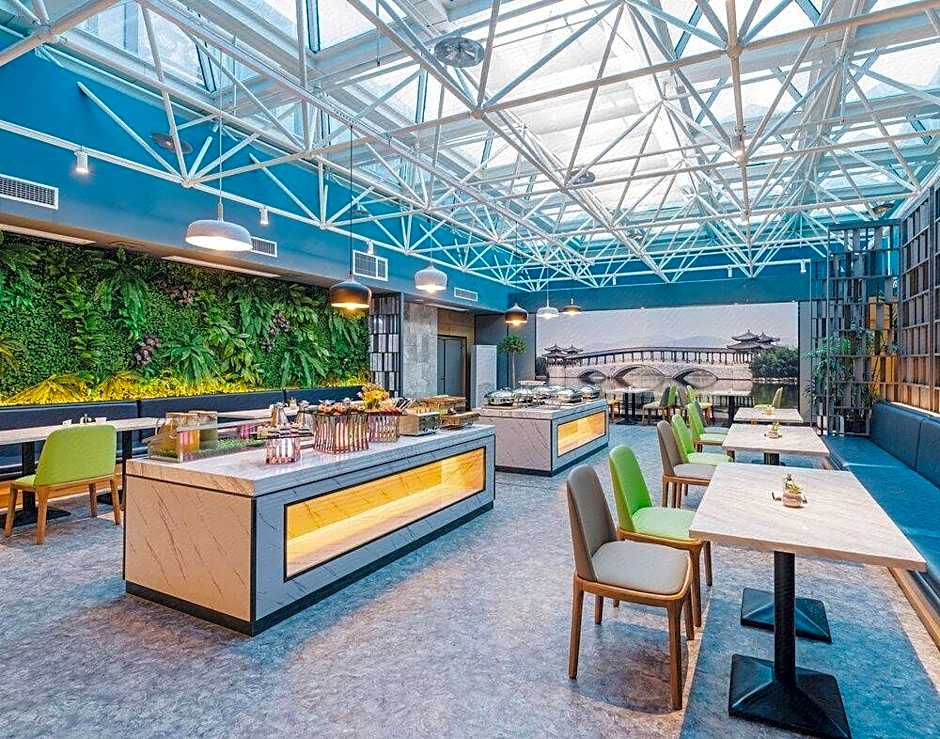 Atour Hotel Hangzhou West Lake Culture Square