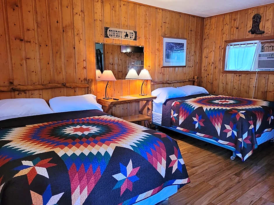 Outpost Motel on the River