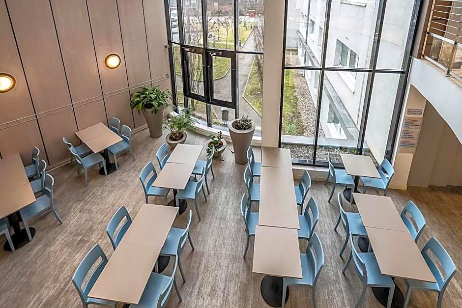 Comfort Aparthotel Les Hauts d'Annecy