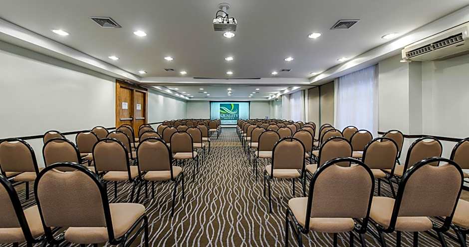 Quality Hotel Curitiba