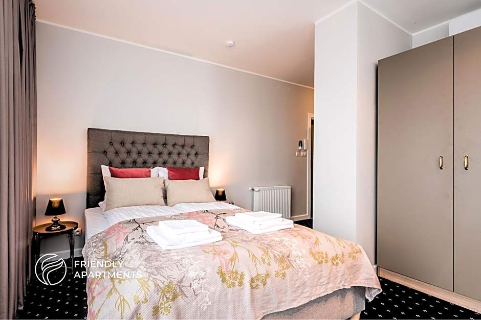SERENITY Aparthotels - Old Town Poznan by Friendly Apartments