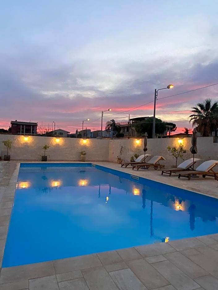 Amada Hotel Siracusa