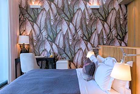 Villa Verte Deluxe Mountain room