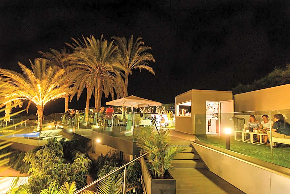 Santa Mónica Suites Hotel