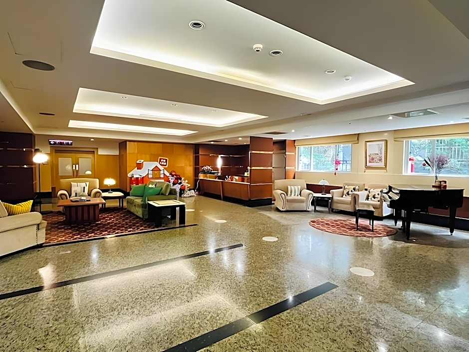 Charming City Hotel Hualien
