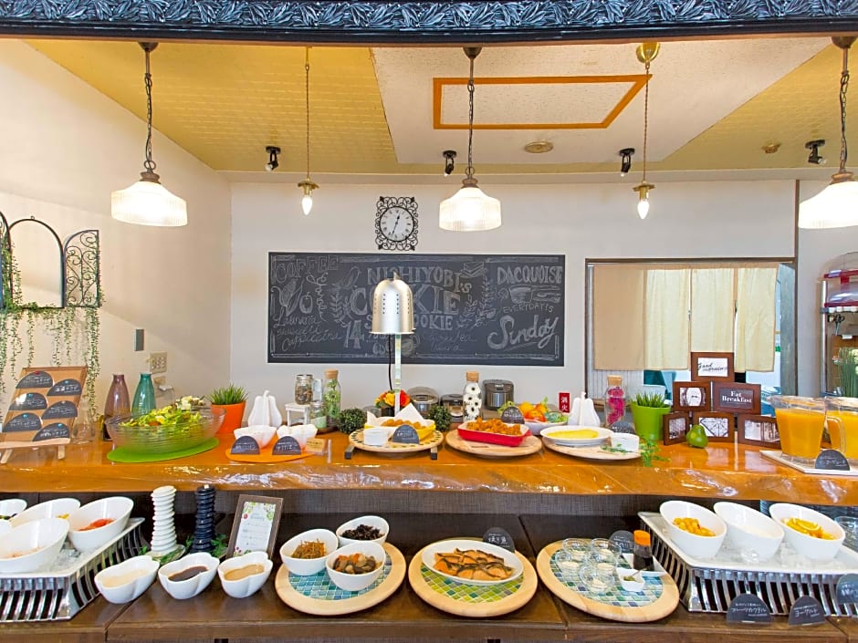 Hotel AreaOne Miyazaki City