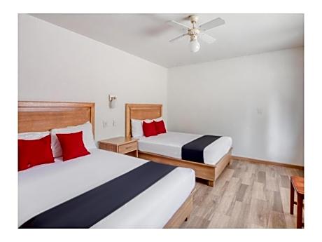 Standard Two Beds