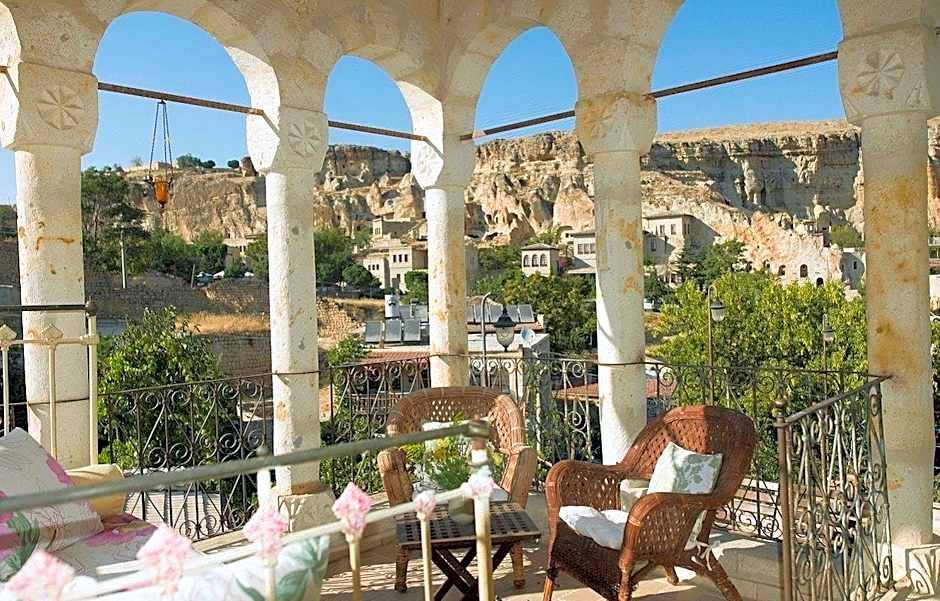 Meleklerevi Cave Hotel