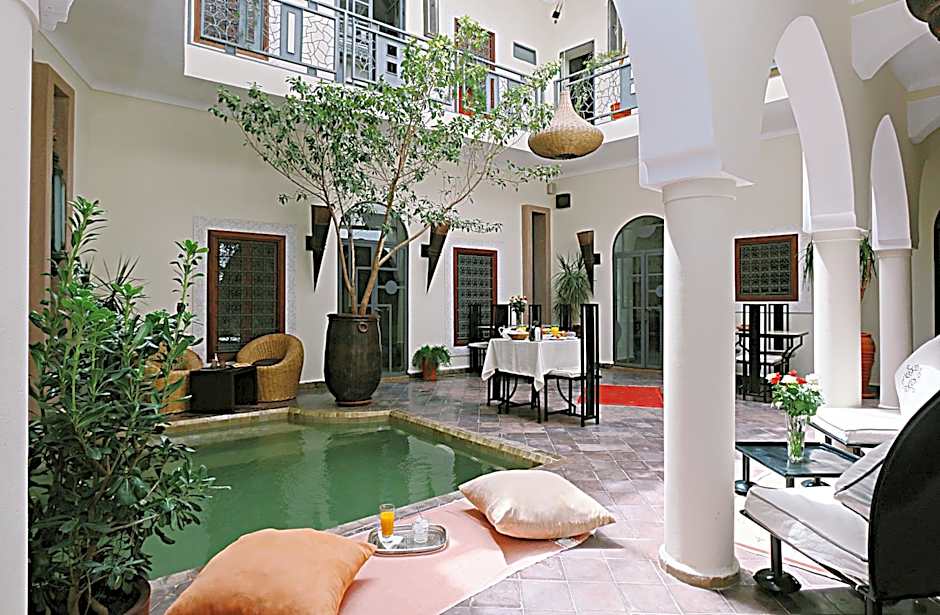 Riad Jardin Des Rêves