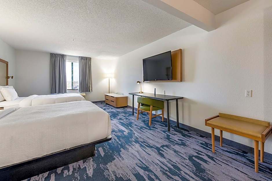 Fairfield by Marriott Inn & Suites Greensboro Coliseum Area
