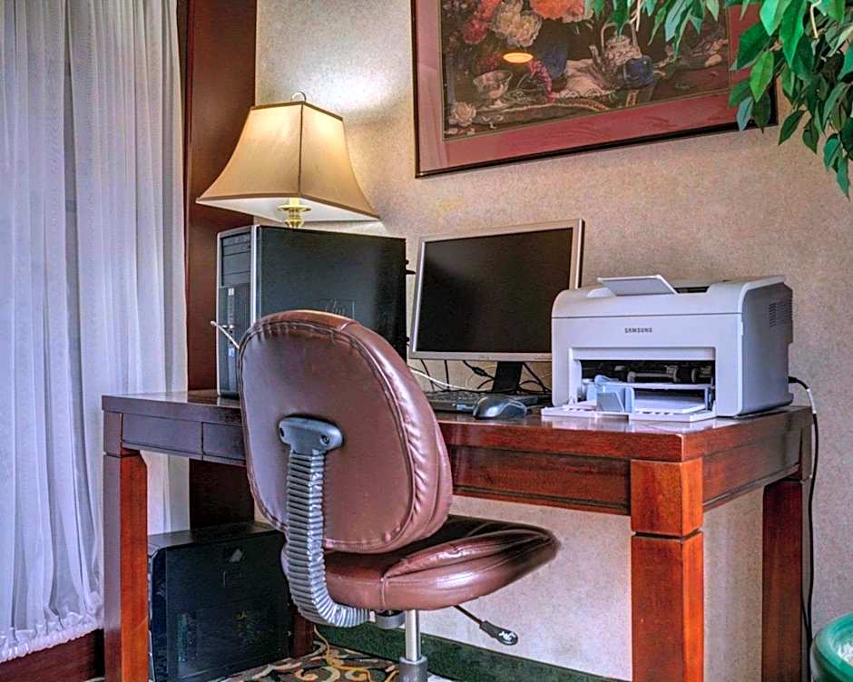 Rodeway Inn Columbia Mall Loop