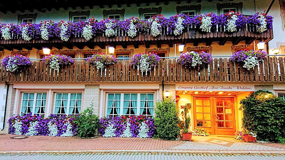 ZUR TRAUBE Schwarzwaldhotel & Restaurant am Titisee