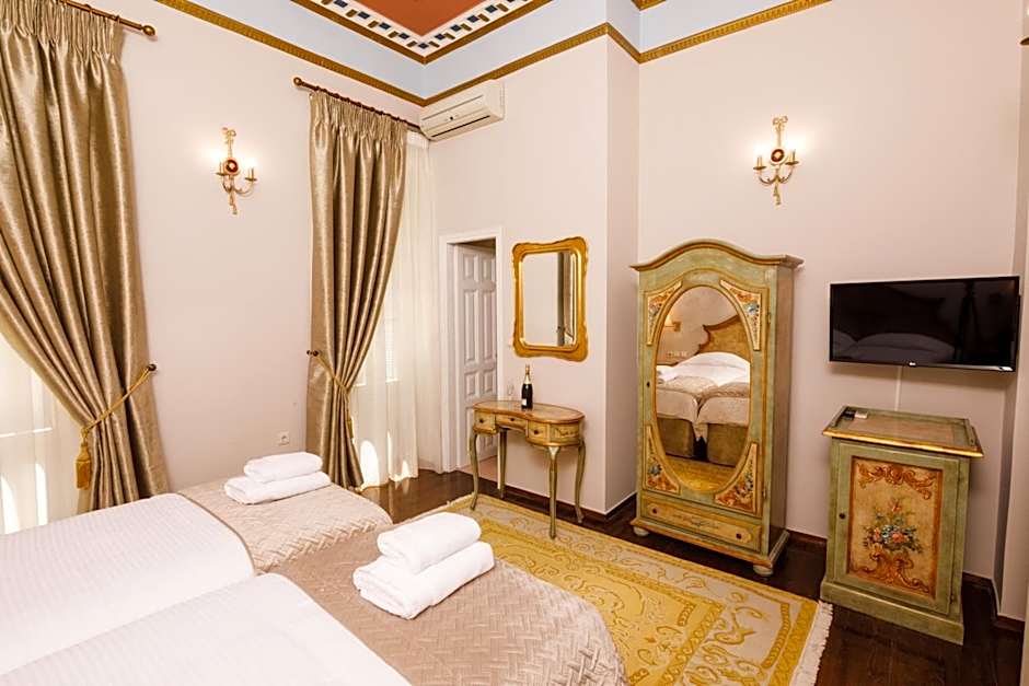 Palaiologos Luxury City Hotel