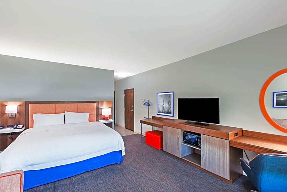 Hampton Inn By Hilton Ozona, West, Tx