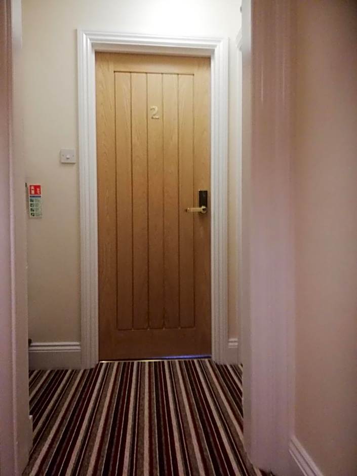 The Overlook Bed and Breakfast