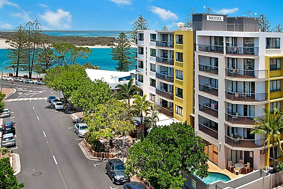 Belaire Place Motel Apartments