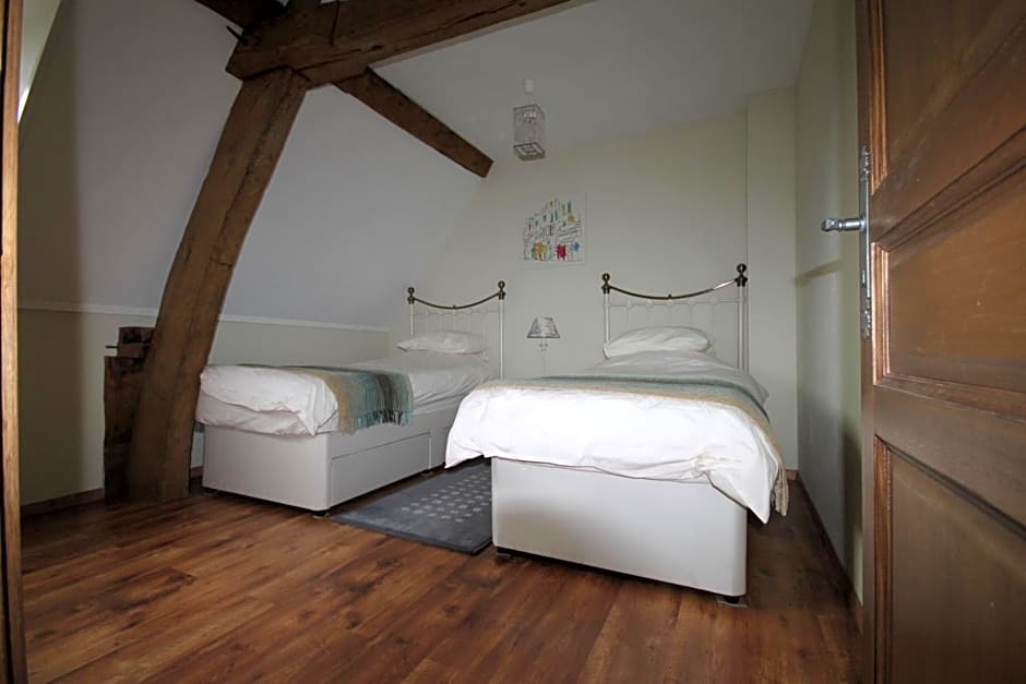 Chambres d'hôtes La Difference-Le Pressoir