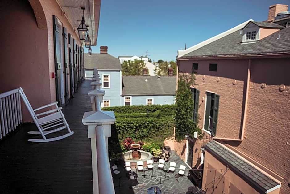 Royal Frenchmen Hotel and Bar