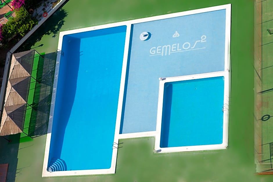 Apart. Gemelos  2- Beninter