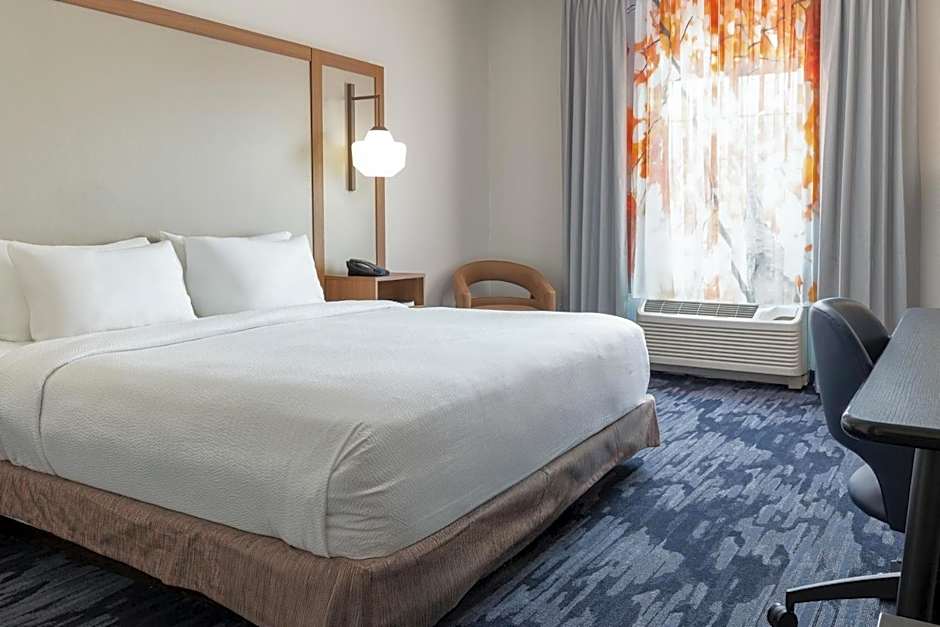 Fairfield Inn & Suites by Marriott Cincinnati Eastgate