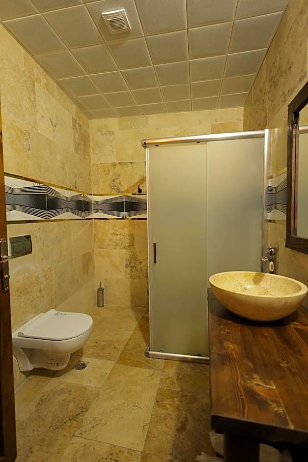 Cappadocia Tuğhan Stone House