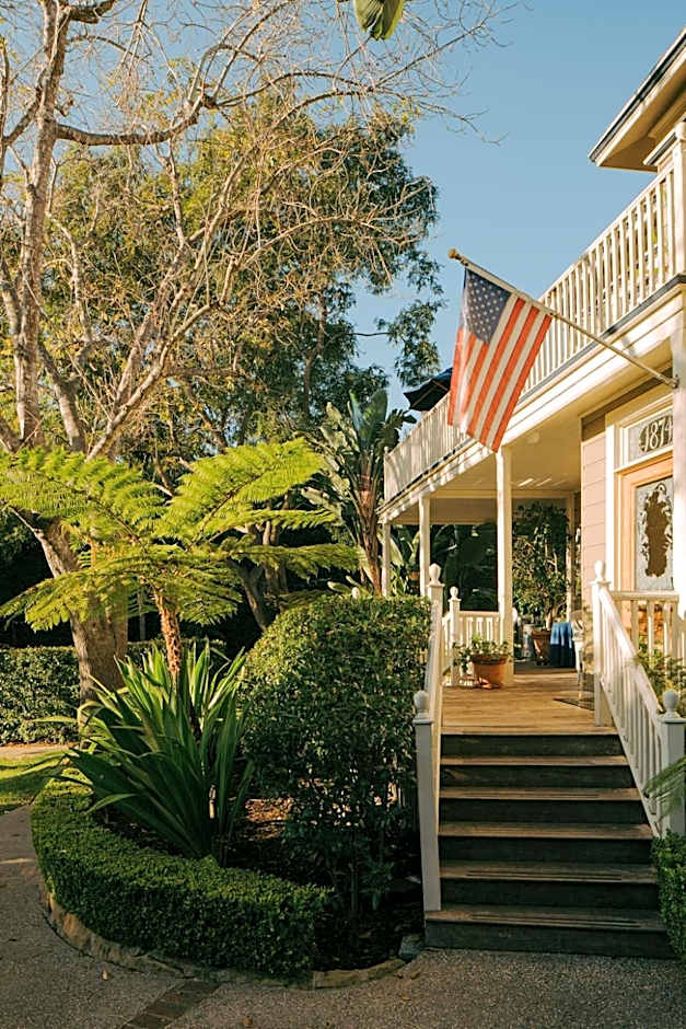 Simpson House Inn