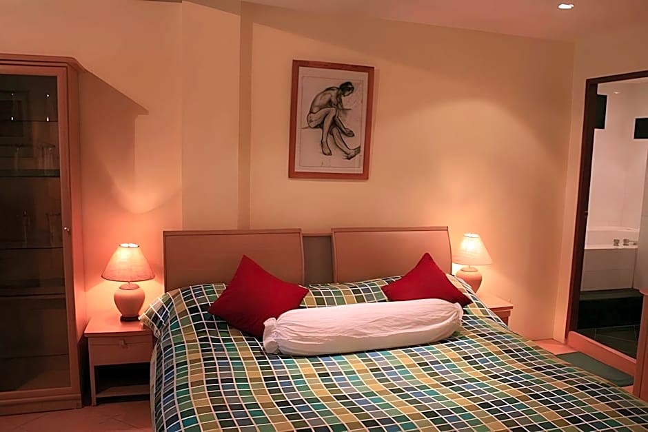 Aquarius Gay Guesthouse and Sauna