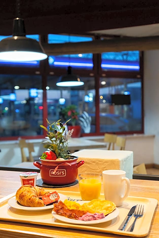 Autohof Hotel Salzbergen