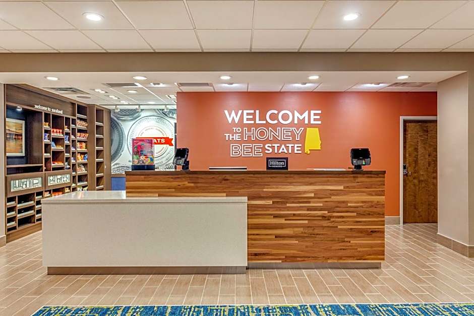 Hampton Inn & Suites Saraland Mobile