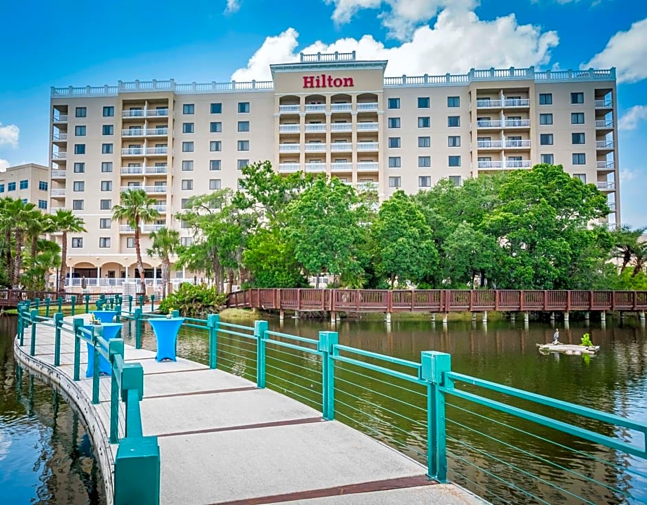 Hilton St. Petersburg Carillon Park