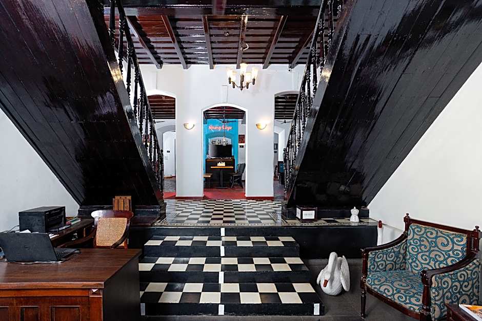Koder House Heritage Hotel & Spa