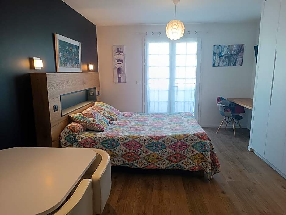 Hôtel Résidence Bergara