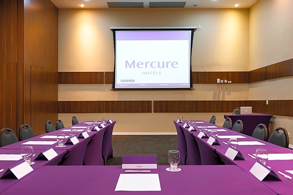 Mercure Rj Nova Iguacu Hotel