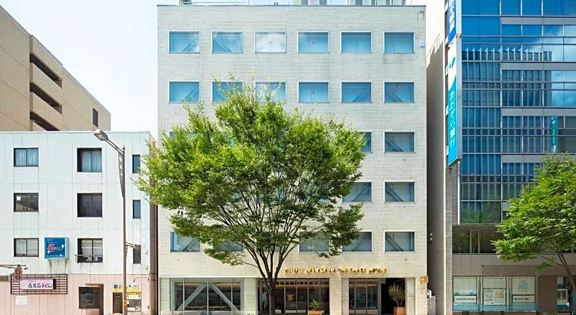 THE SHARE HOTELS KUMU Kanazawa