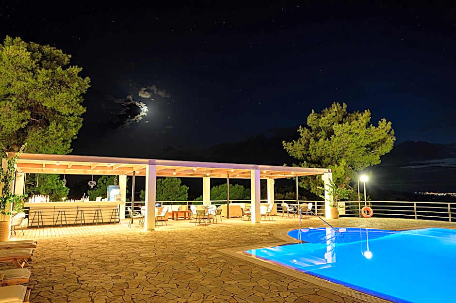 Olympion Asty Hotel