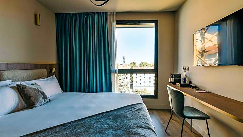 Keystone Hôtel & Spa