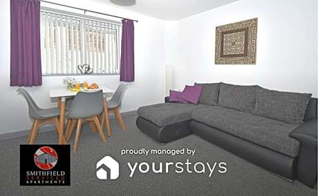 Smithfield Five | Luxury Apartment