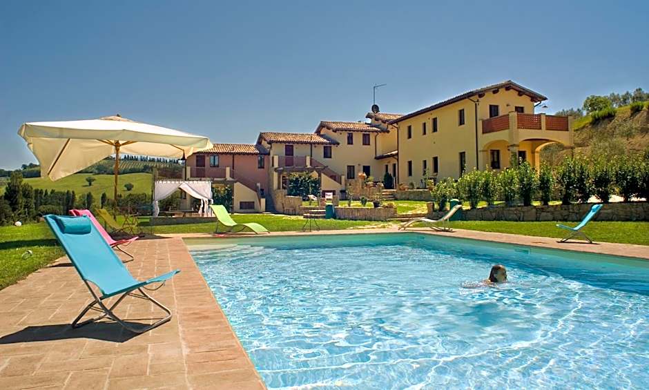 Borgo Le Capannelle